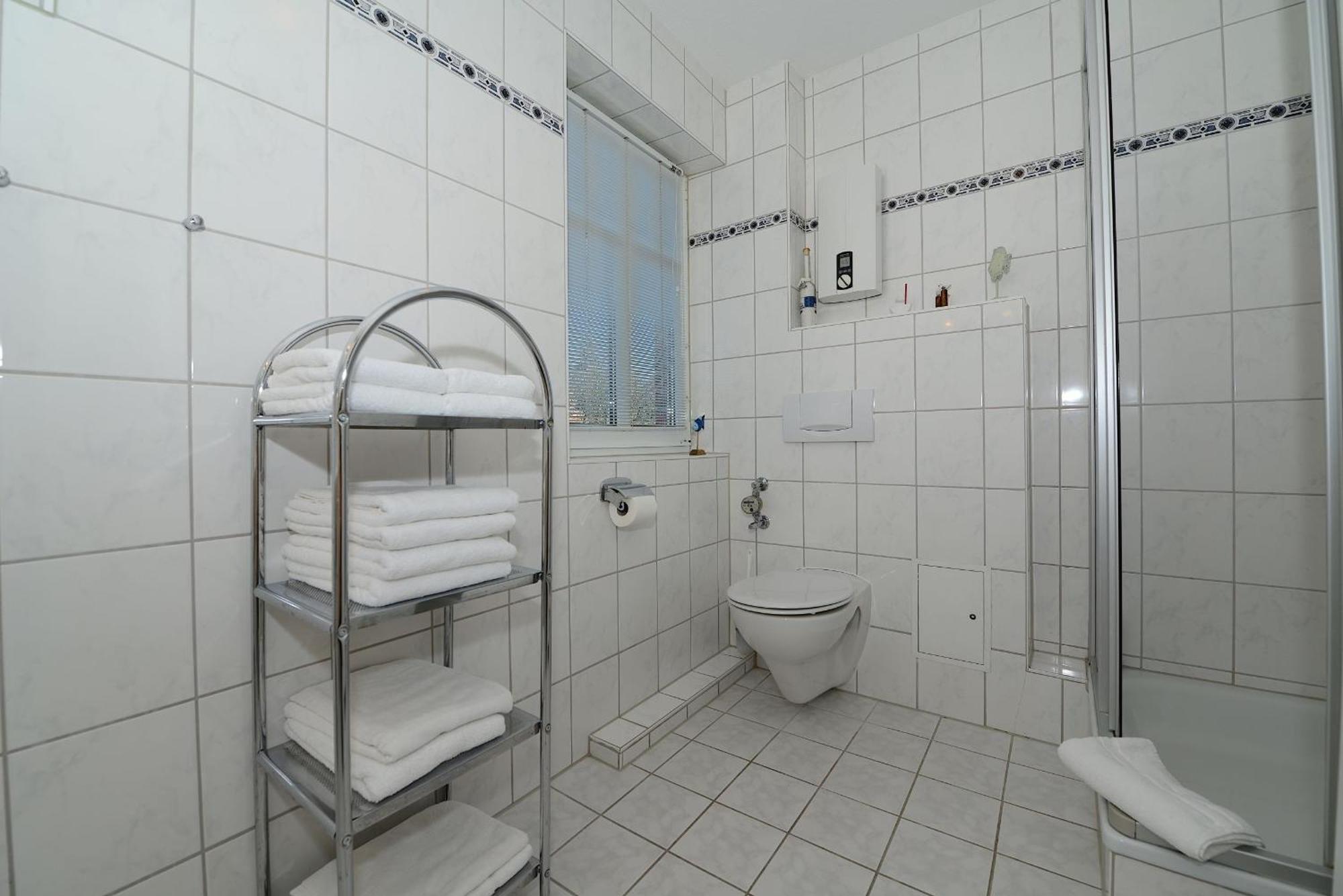 Haus Amselnest Whg 04 Lejlighed Wyk auf Föhr Eksteriør billede