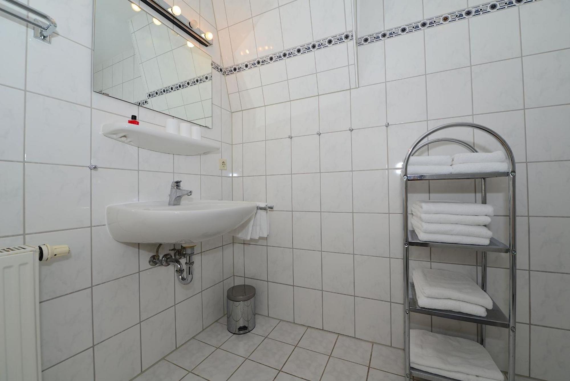 Haus Amselnest Whg 04 Lejlighed Wyk auf Föhr Eksteriør billede