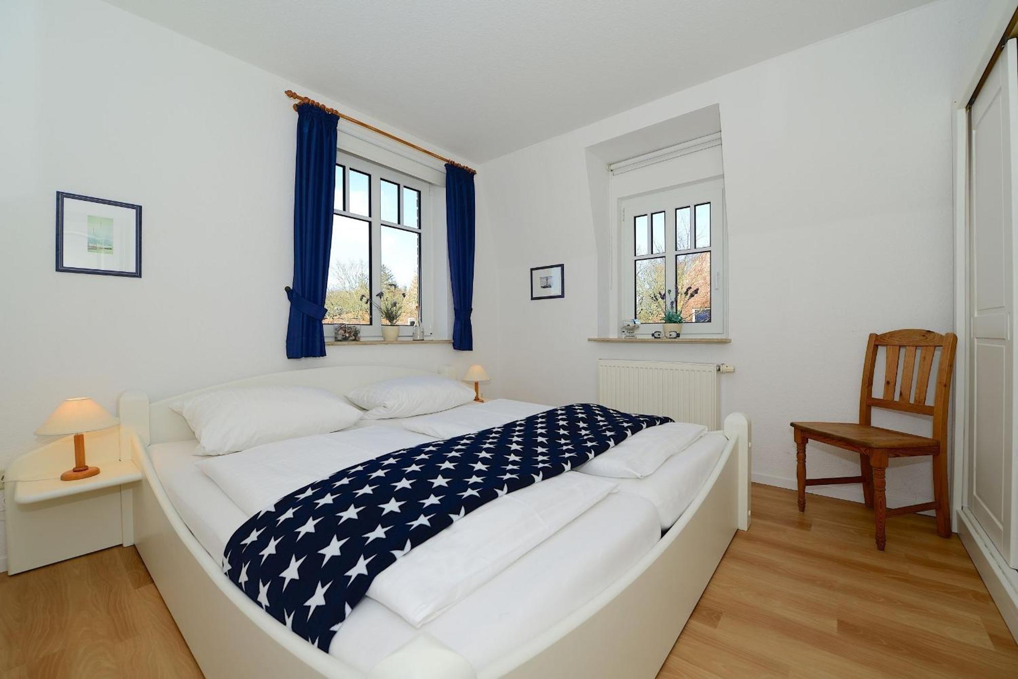 Haus Amselnest Whg 04 Lejlighed Wyk auf Föhr Eksteriør billede